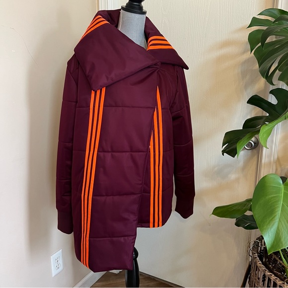 NWT Adidas x IVY PARK Asymmetrical Jacket - Picture 6 of 16